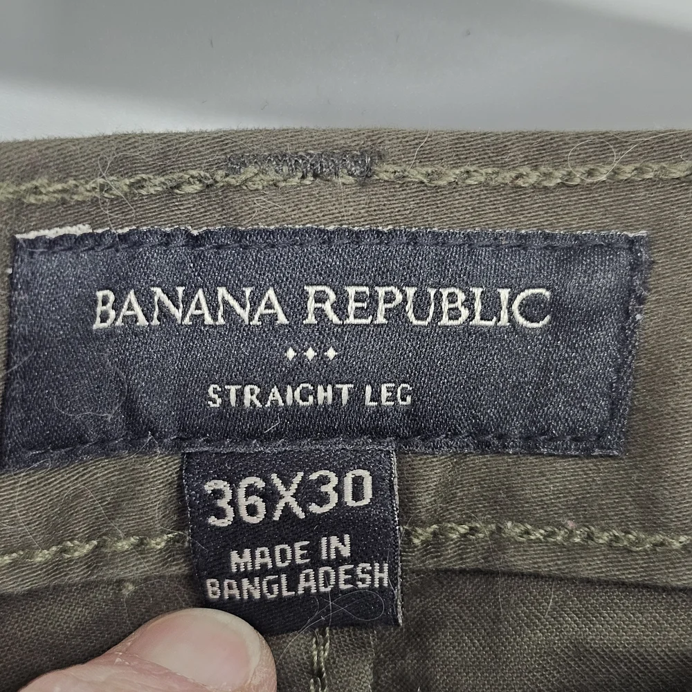 Banana Republic Pants 36x30